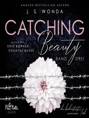 cover image of Catching Beauty